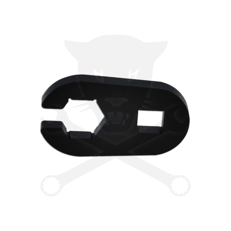 Lambdaszonda kiszerelő 22 mm eltolt 1/2" 1.6-2.2 L TDCi -FORD Transit