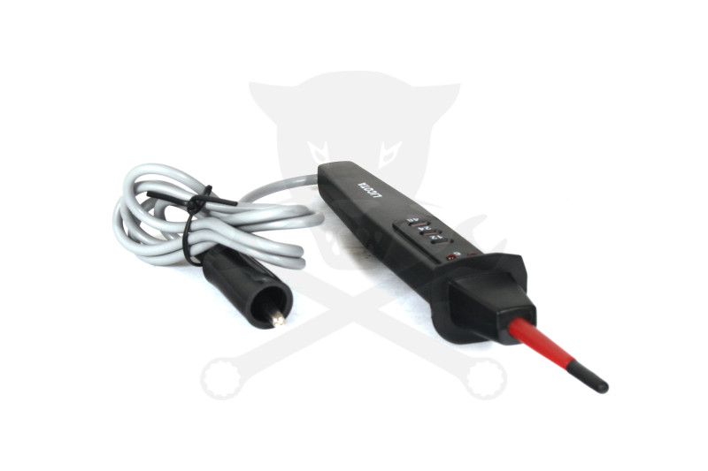 Próbalámpa LED-es 6-12-24-48V