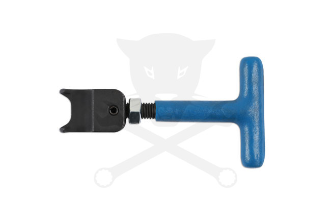 Bilincsleszedő szerszám hűtő- és levegőcsövek HENN bilincseihez