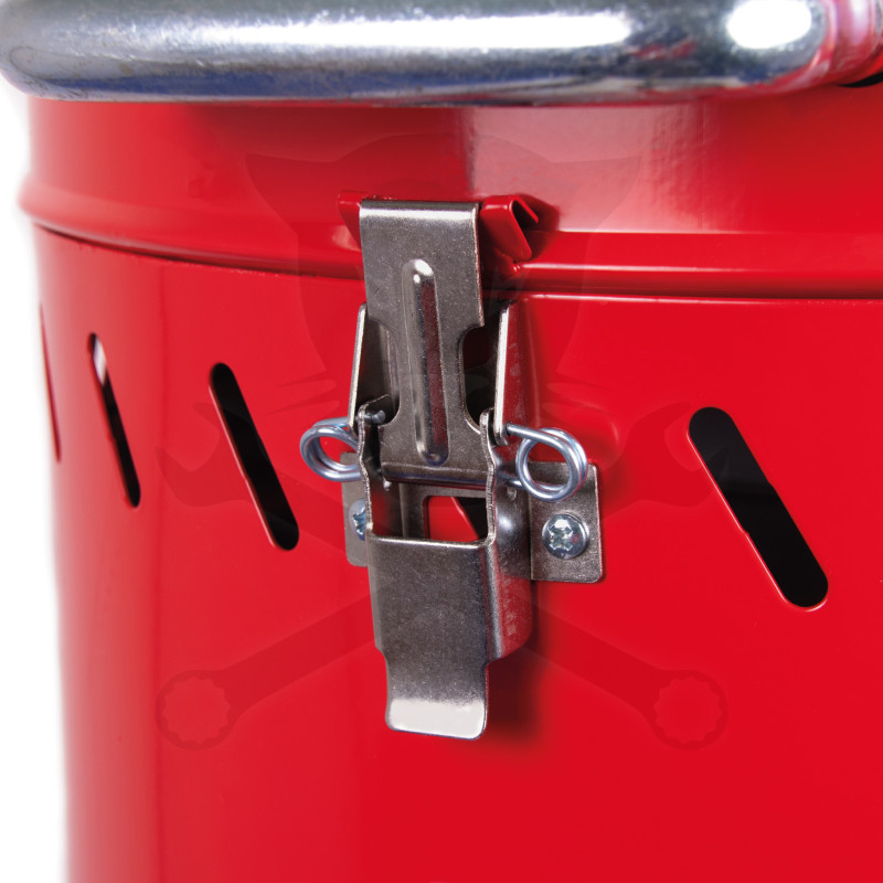 Homokfúvó (28 gallon) 106 literes + beépített elszívó