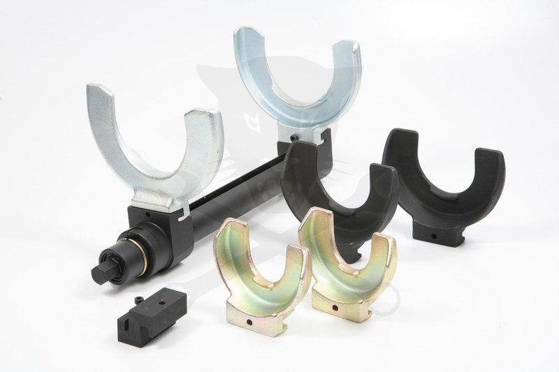 Rugóösszehúzó készlet McPherson