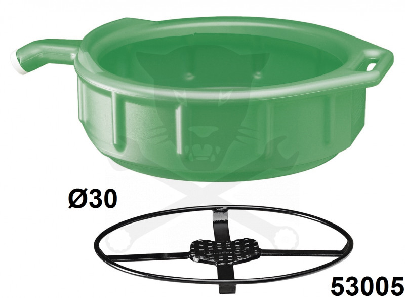 Váltótartó-emelőhöz leeresztő szett D30 -Compac váltótartóra szerelhető