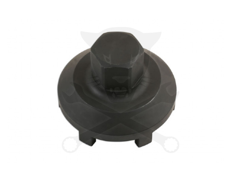 Körmöskulcs differenciálmű anya spec HEX- Mercedes Benz