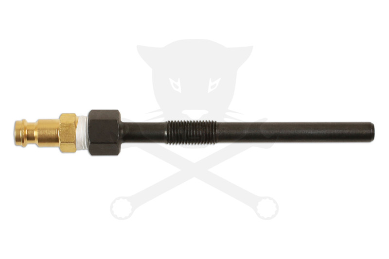 Adapter - Kompressziómérő diesel adapter M 8x1.00 x 115 mm