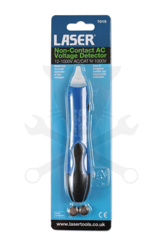 Feszültségvizsgáló, érintés nélküli 12-1000V