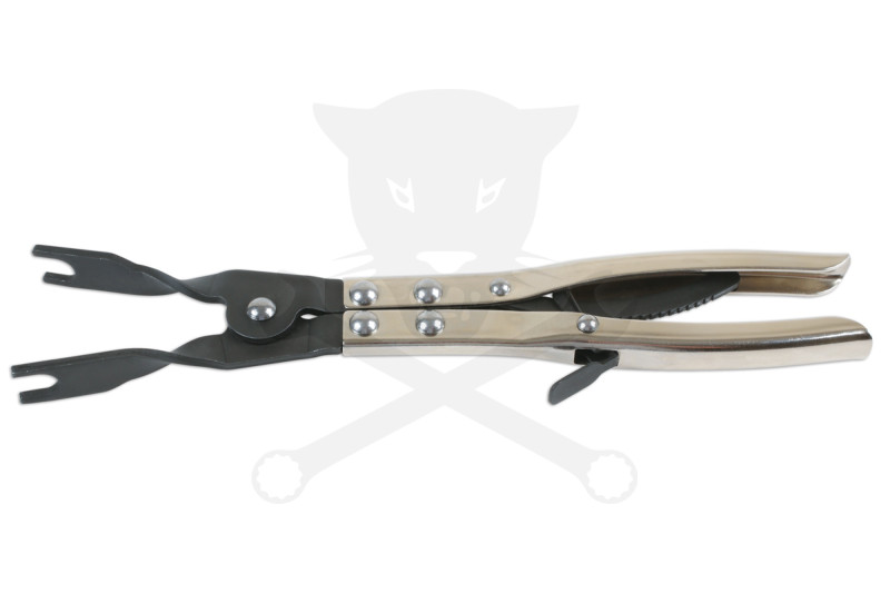 Kipufogóbilincs-eltávolító, racsnis - Citroen, Nissan, Opel, PSA