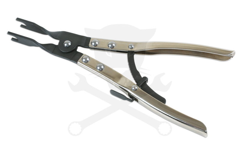 Kipufogóbilincs-eltávolító, racsnis - Citroen, Nissan, Opel, PSA