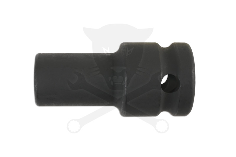 Féknyeregkulcs 10 szögű 11,5 mm -Belső Ribe - 1/2" Porsche