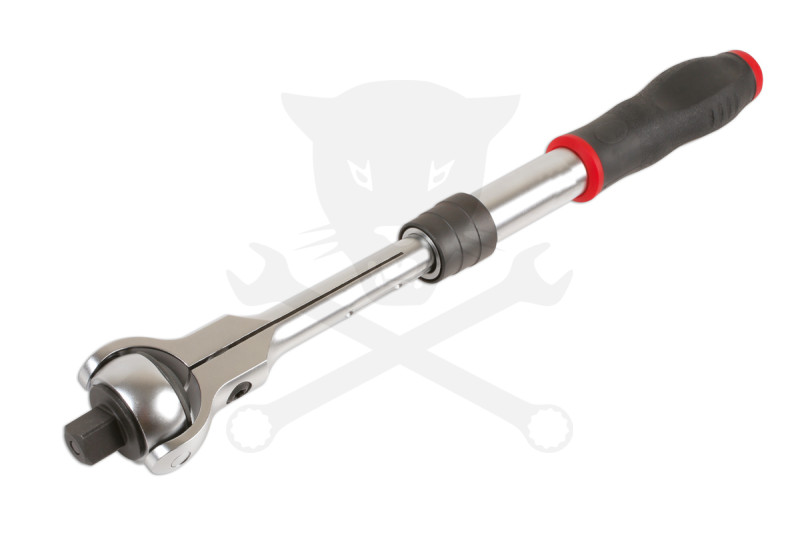 Crowa racsnis kulcs 3/8" 72 fog teleszkópos 220-320 mm 360°-ban forg.