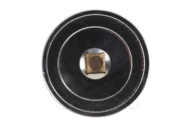 Crowa átalakító adapter készlet bővítő 1/4"-3/8"-1/2"-3/4" mágneses 3 db