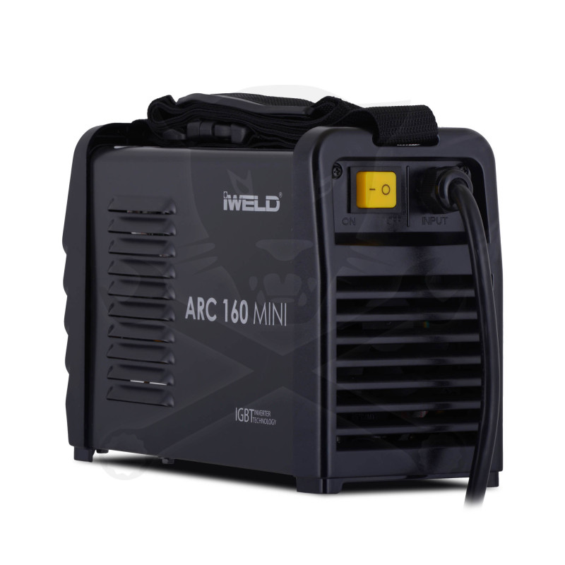Hegesztő inverter -IGBT- Iweld Arc 160 MINI