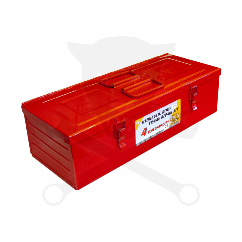 Karosszéria nyomató hidraulikus készlet 4 tonnás