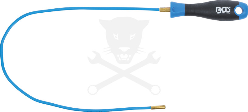 Mágnes flexibilis 4 mm - 480 mm - BGS