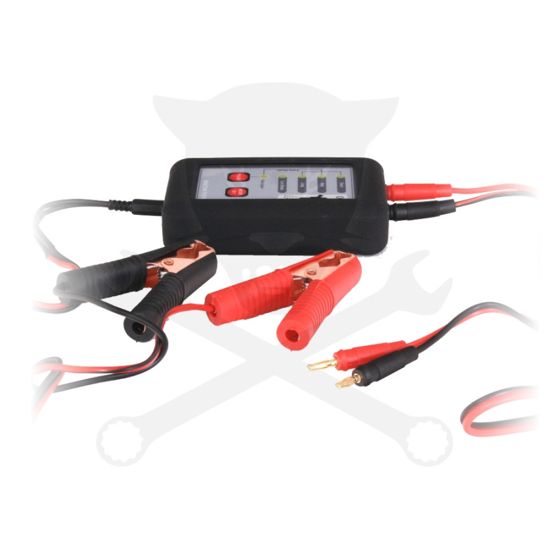 Injektor - porlasztó teszter - Hubitools