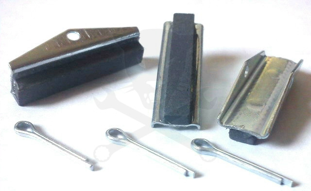 Hónoló pofa készlet 19-64 mm - 3 db-os HUBI 220-as - 28 mm