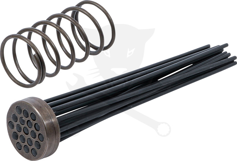 Levegős revétlenítő rozsdaleverő pisztolyhoz TŰ+RUGÓ javító készlet