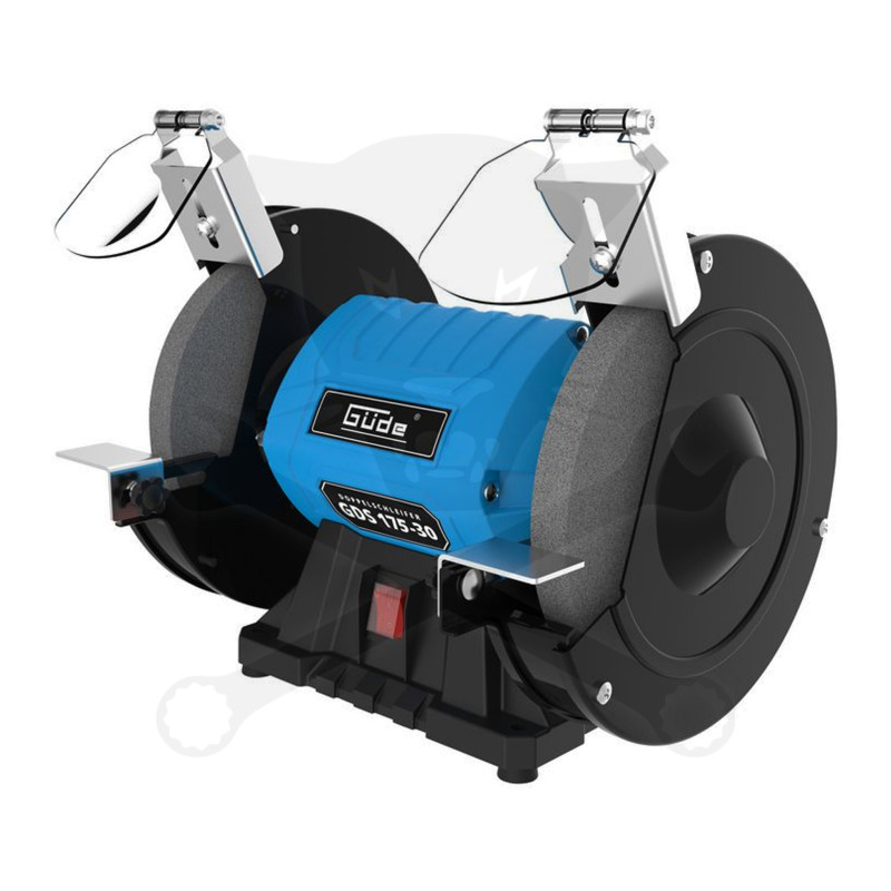 Kettős köszörű, 300 W 175 mm GDS 175-30 - Güde