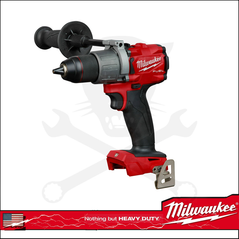 Fúró-csavarozó, akkus 18V -akku nélkül- 135 Nm 16 mm - Milwaukee (M18FDD2-0X)