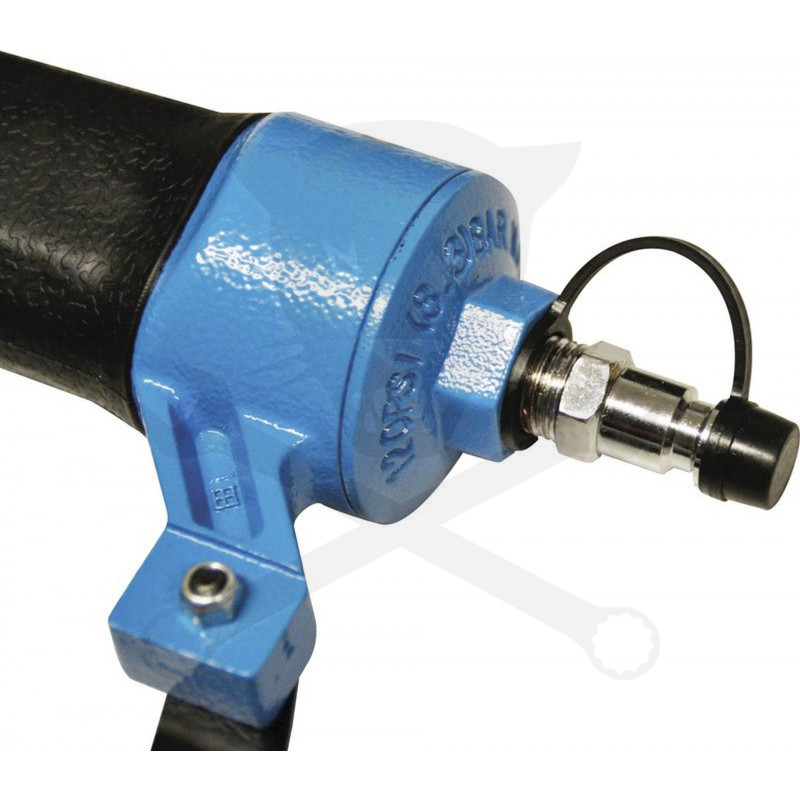 Kapocs - és szögbelövő 1/4" - 15-40 mm 6 Bar kombi készlet - GÜDE