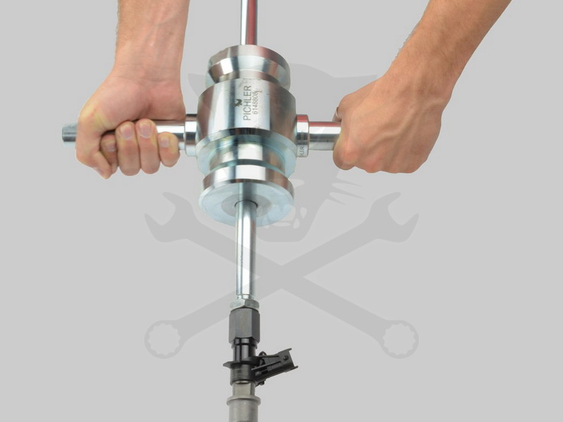 Pichler porlasztó kihúzó adapter készlet 15 db-os UNIVERZÁLIS - A