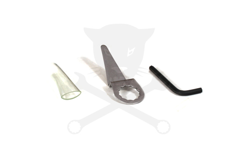 Szélvédőkivágó gép levegős készlet - Apac