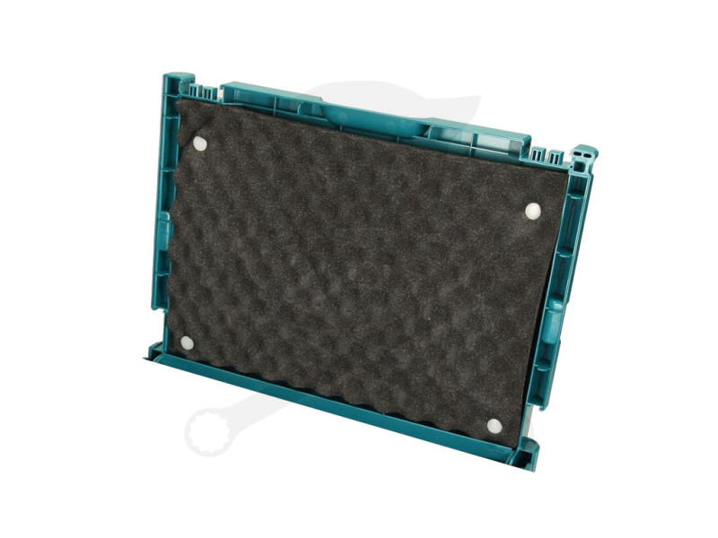 MakPac szerszámtartó szivacs betét, MAKPAC kofferbe - Makita -