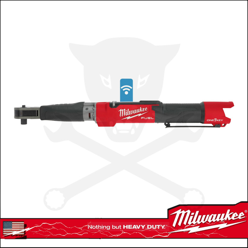 Nyomatékkulcs, digitális M12 - akku nélkül 203.4 Nm 1/2" - Mil (M12 ONEFTR12-0C)