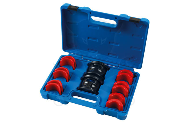 Motorkerékpár teleszkóp szimmering-szerelő szerszám készlet 35-50 mm 6db