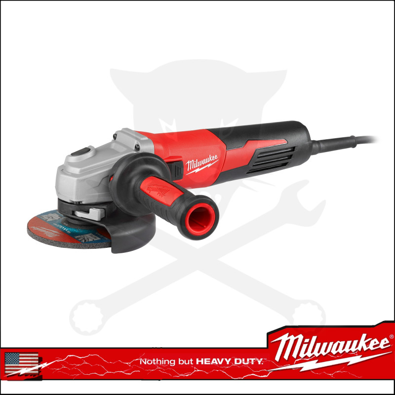 Sarokcsiszoló 125 mm 1250W M14 - XE Milwaukee (AGV 13-125 XE)