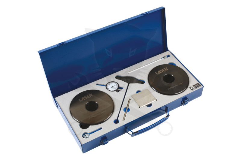 Kuplungszerelő-beállító-ellenőrző szerszám készlet DSG váltó GEN1-GEN2