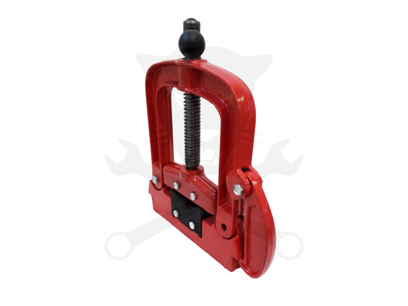 Csősatu asztali befogási méret 3"