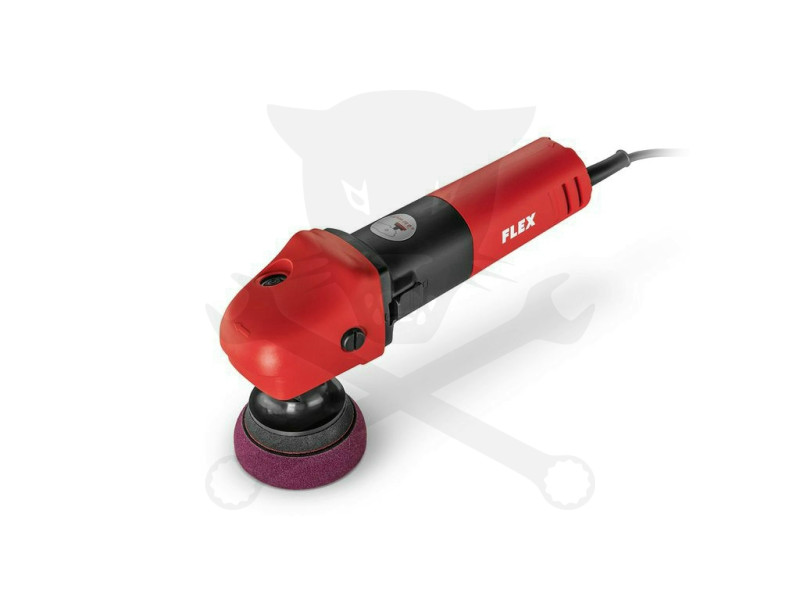 Polírozógép, mini FLEX 800 W 80 mm ford.szab. (PE 8-4 80)