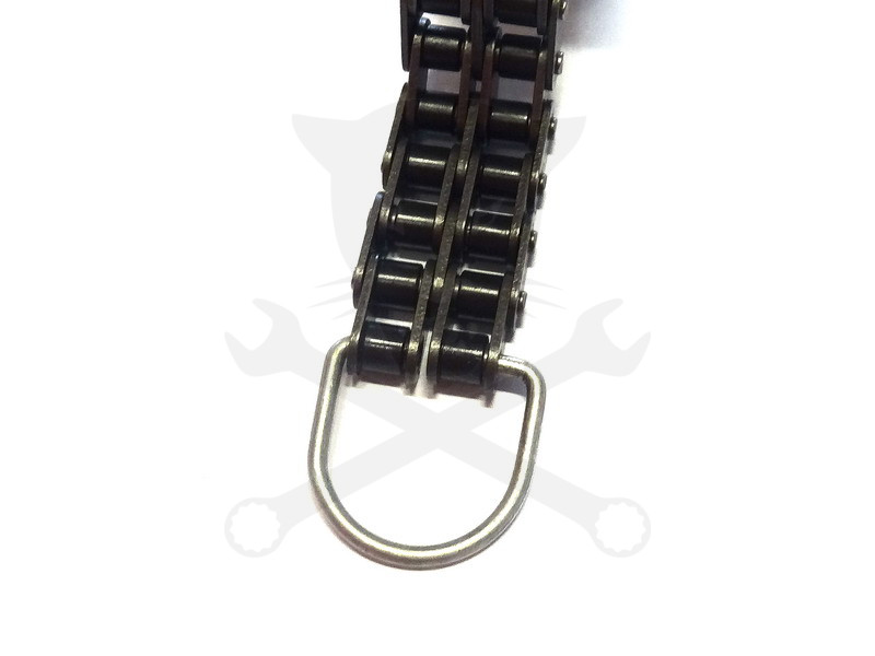 Olajszűrő leszedő láncos dupla 060-105 mm