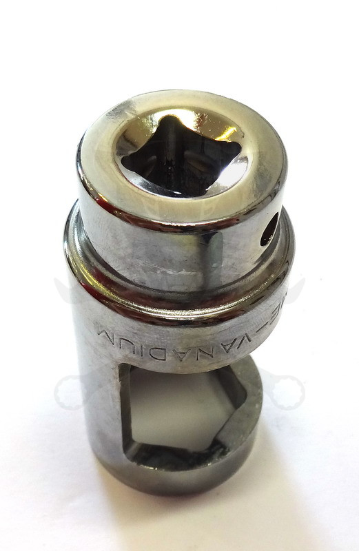 Porlasztó kiszerelő 27 mm