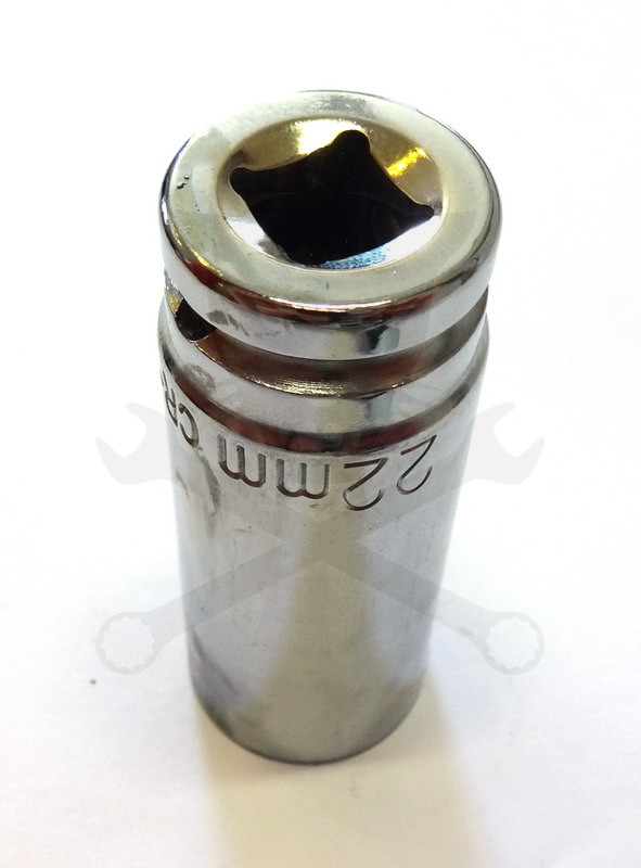 Porlasztó kiszerelő 22 mm