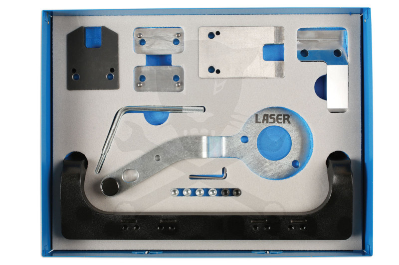 Vezérlésrögzítő készlet BMW-Mini 1.2, 1.5, 2.0, 3,0 Benzin Laser