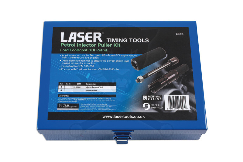 Porlasztó kihúzó készlet -benzines- Ford EcoBoost GDI 1.0-2.0 - Benzines