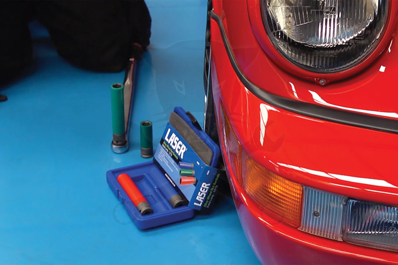 Légkulcsfej alufelnihez 21-es extra hosszú 130 mm