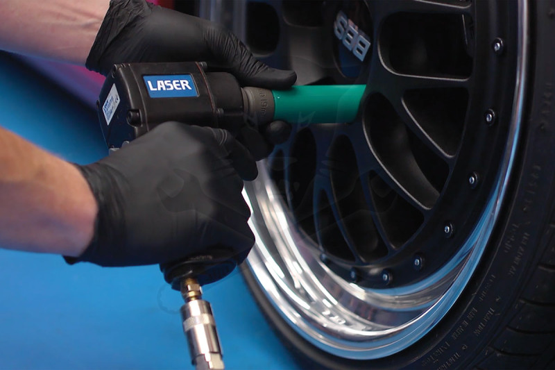 Légkulcsfej alufelnihez 21-es extra hosszú 130 mm