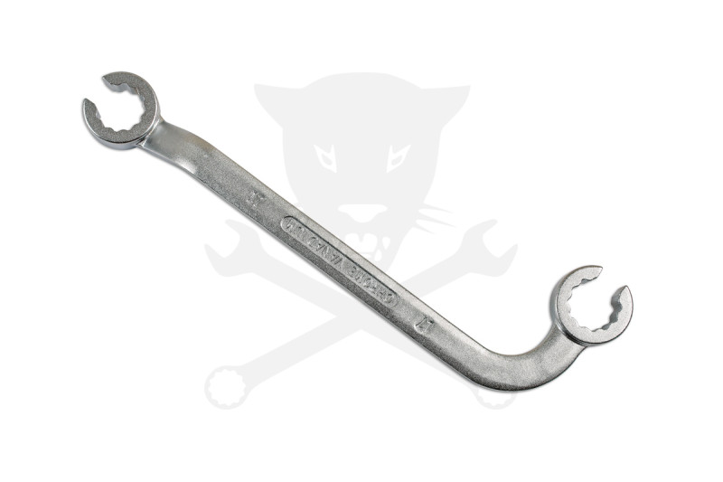 Üzemanyagcső bontó kulcs 17 mm VAG TDi