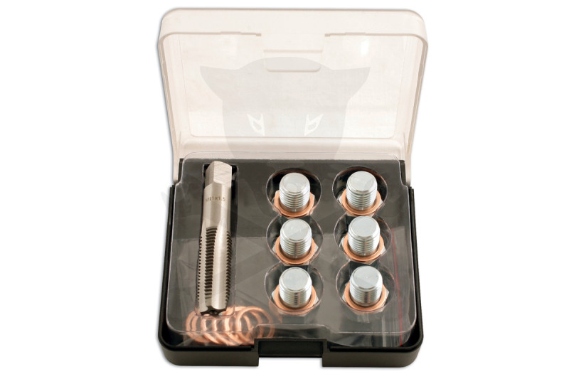 Menetjavító készlet olajleeresztő csavarhoz M11x1,5