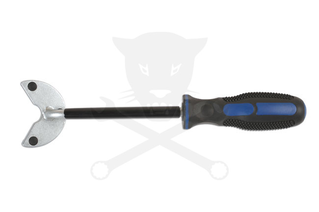 Lengéscsillapító szereléshez 3-körmös kulcs Mercedes E-class W211