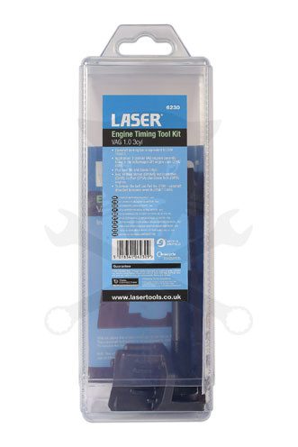 Vezérlésrögzítő készlet VW Up/Seat Mii/Skoda Citigo