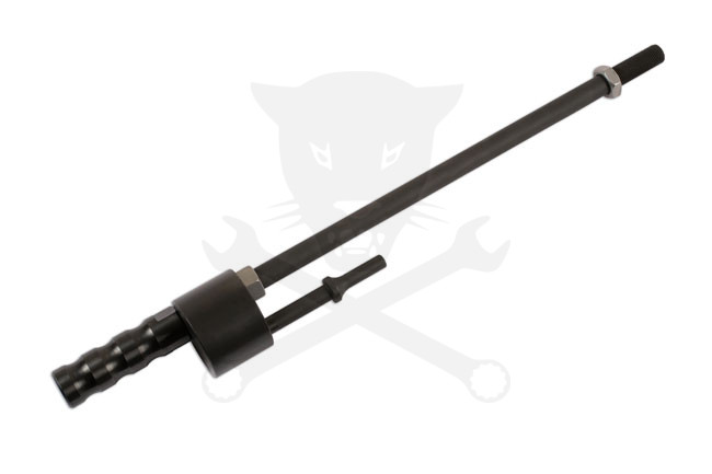 Porlasztó kihúzó légkalapácsos kihúzó konzol - LASER