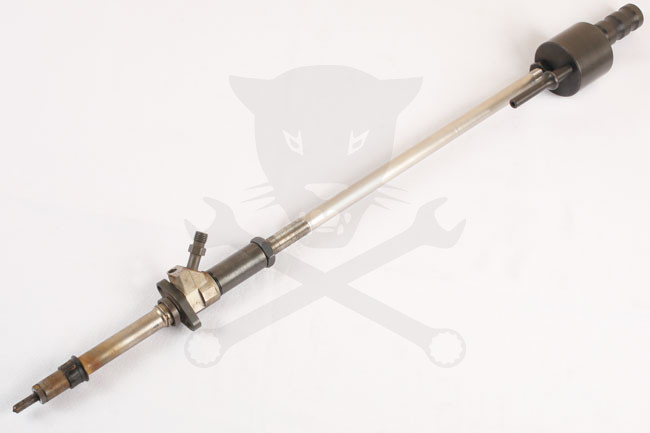 Porlasztó kihúzó légkalapácsos kihúzó konzol - LASER