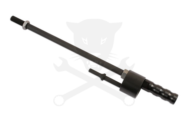 Porlasztó kihúzó légkalapácsos kihúzó konzol - LASER