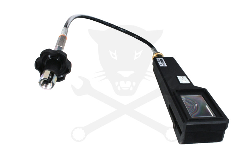 Kompressziómérő diesel M12 - Max 17 bar. ZECA