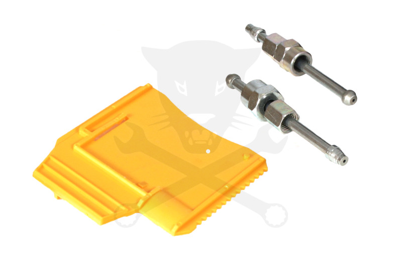 Kompressziómérő diesel M12 - Max 17 bar. ZECA