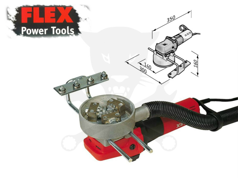 Stokkoló 40-92mm 1200 W FLEX (LST 1503 VR 230-CEE)