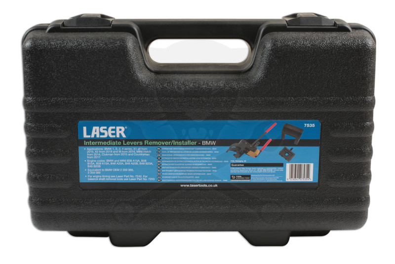 BMW VVT közbenső-tengely rugó eltávolító szerszám BMW/MINI B38-B48